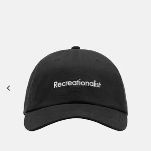 NWT OUTDOOR VOICES CAP